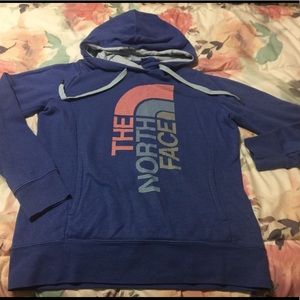 THE NORTH FACE hooded women sweater - size M / M